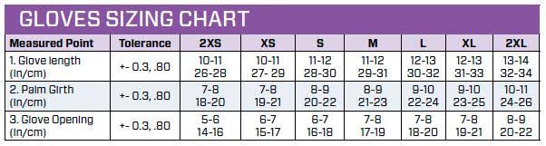 ScubaPro Seamless 1.5mm Gloves