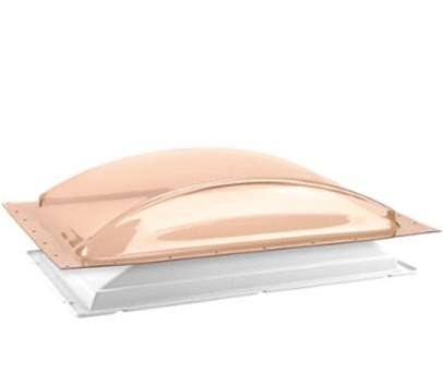 Specialty Recreation K1422Blp Bronze Low Profile Skylight Kit