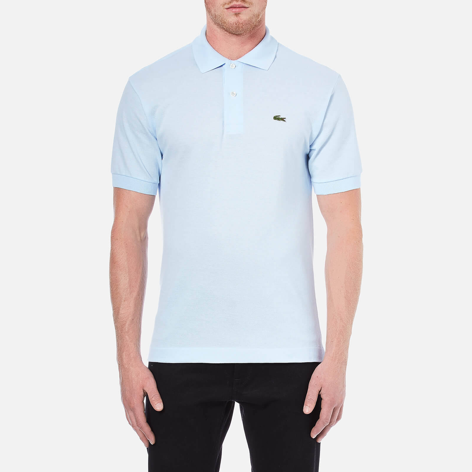 Lacoste Polo T Shirt Blue