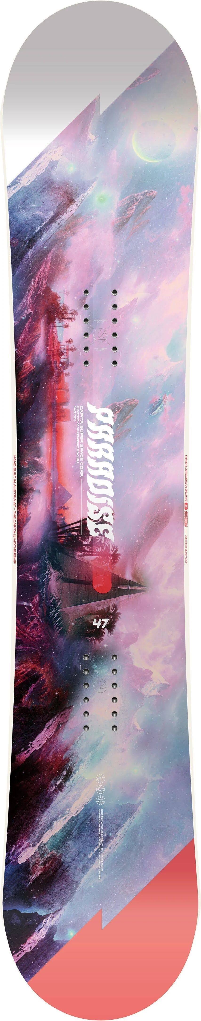 Capita Paradise Snowboard - Women's