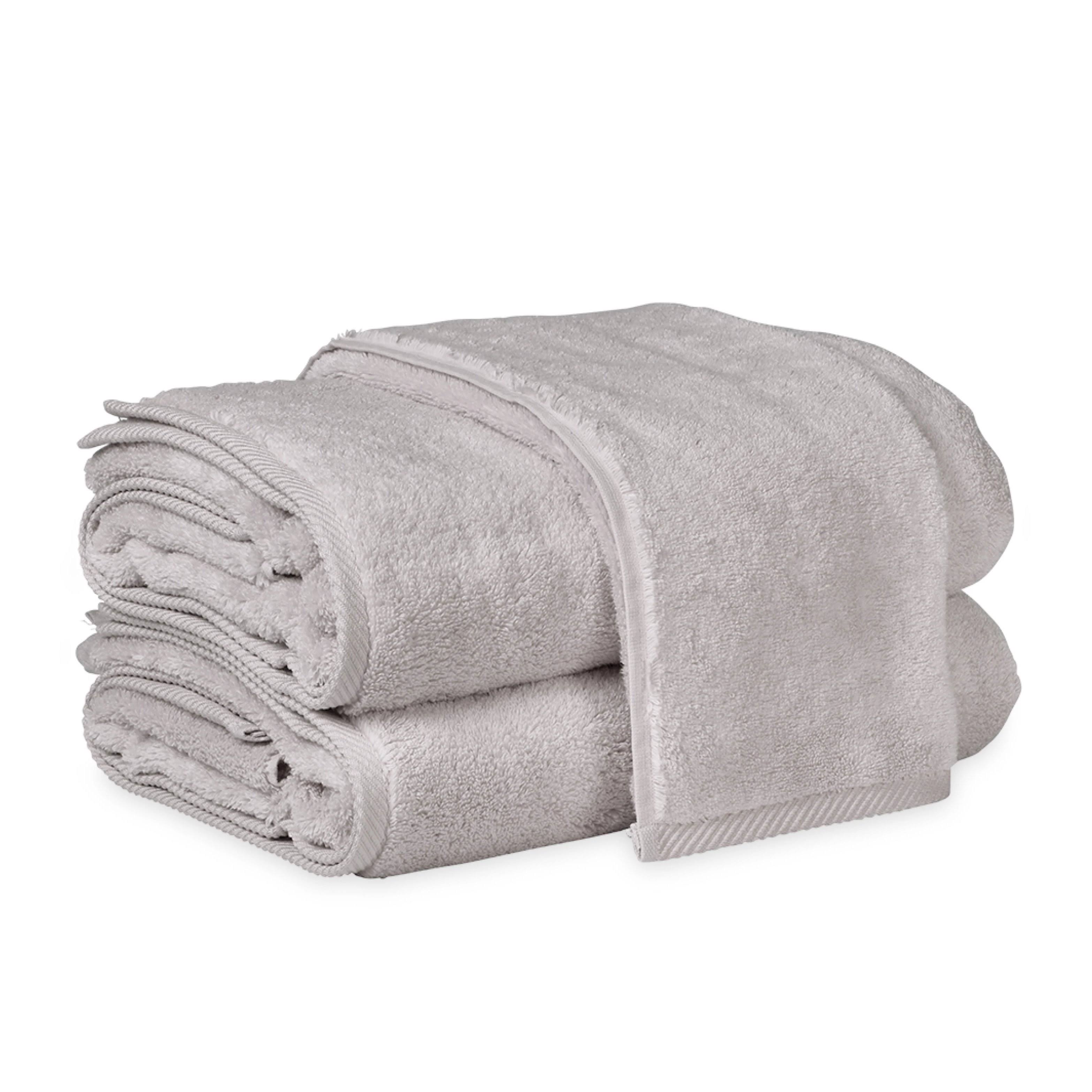 Matouk Milagro Bath Sheet - Sterling