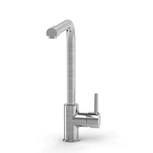 Parmir SSK-721 Single Hole Single Handle Kitchen Faucet