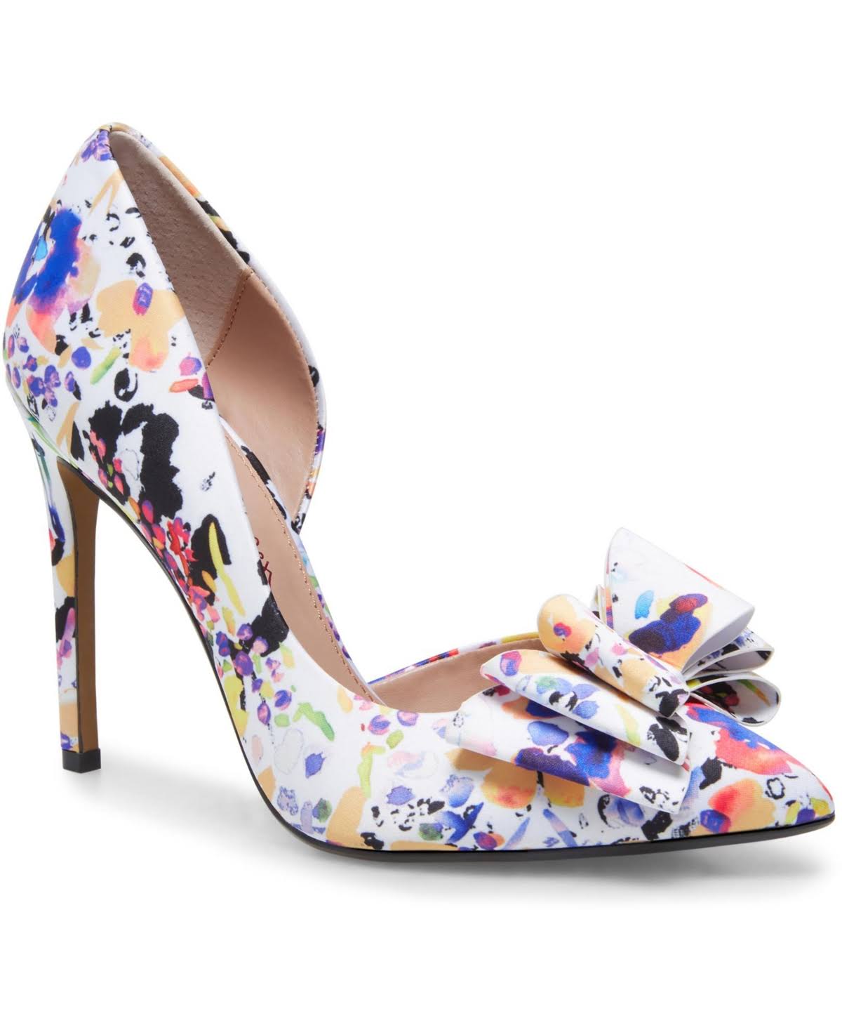 Betsey Johnson Prince-P 7 Women's White