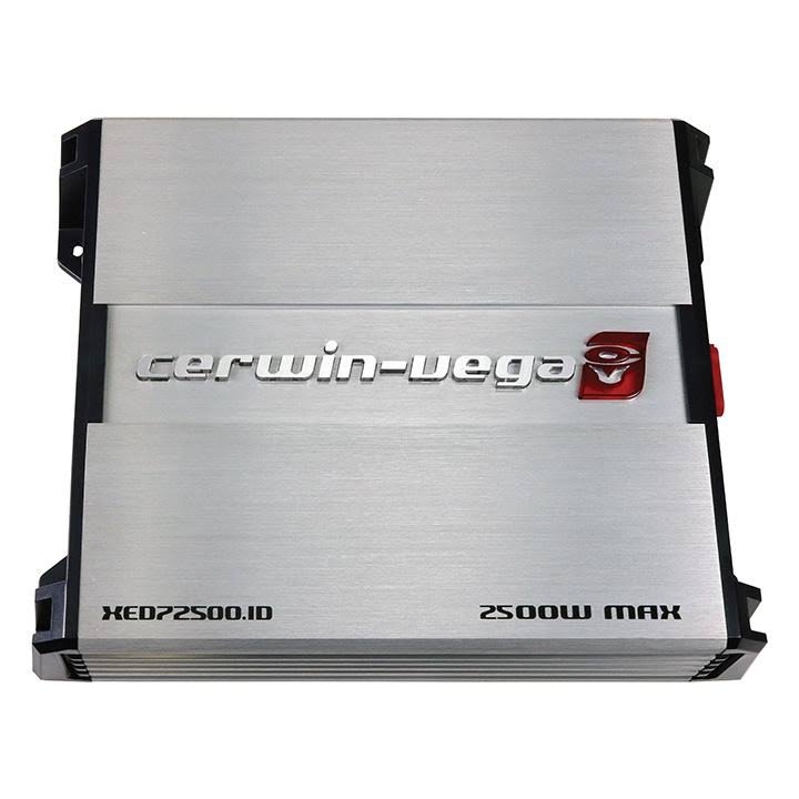 Cerwin Vega 1-Channel / 500wx1@1o/2500w Max