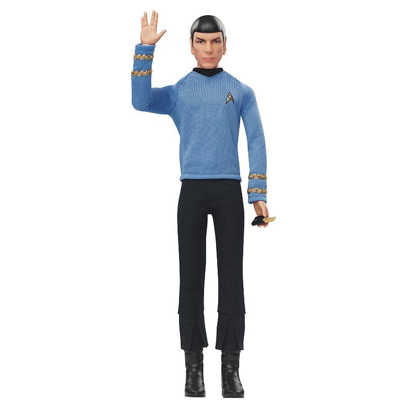 Barbie Star Trek 50th Anniversary Doll, Mr. Spock