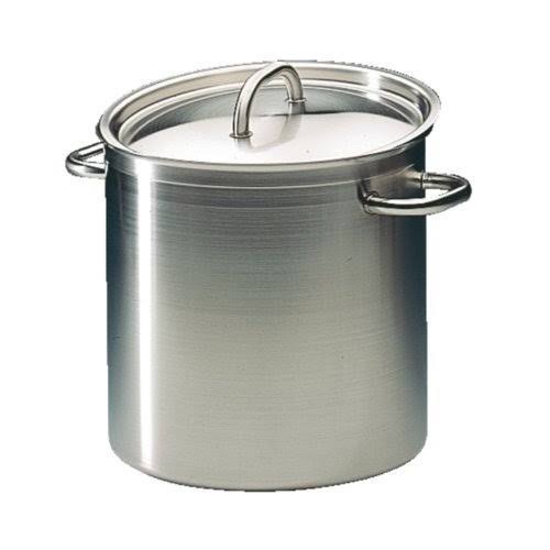 Matfer Bourgeat 694028 Excellence 18 qt. Stock Pot Without Lid