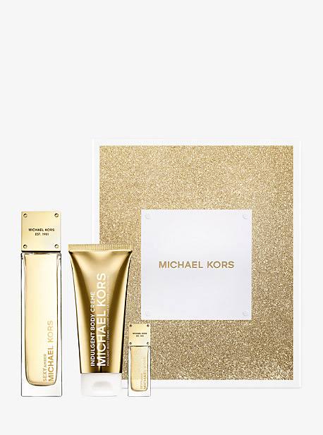 Michael Kors Sexy Amber Gift Set