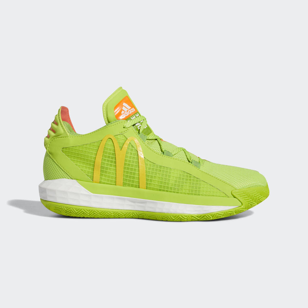 Adidas Dame 6 McDonalds Dame Sauce