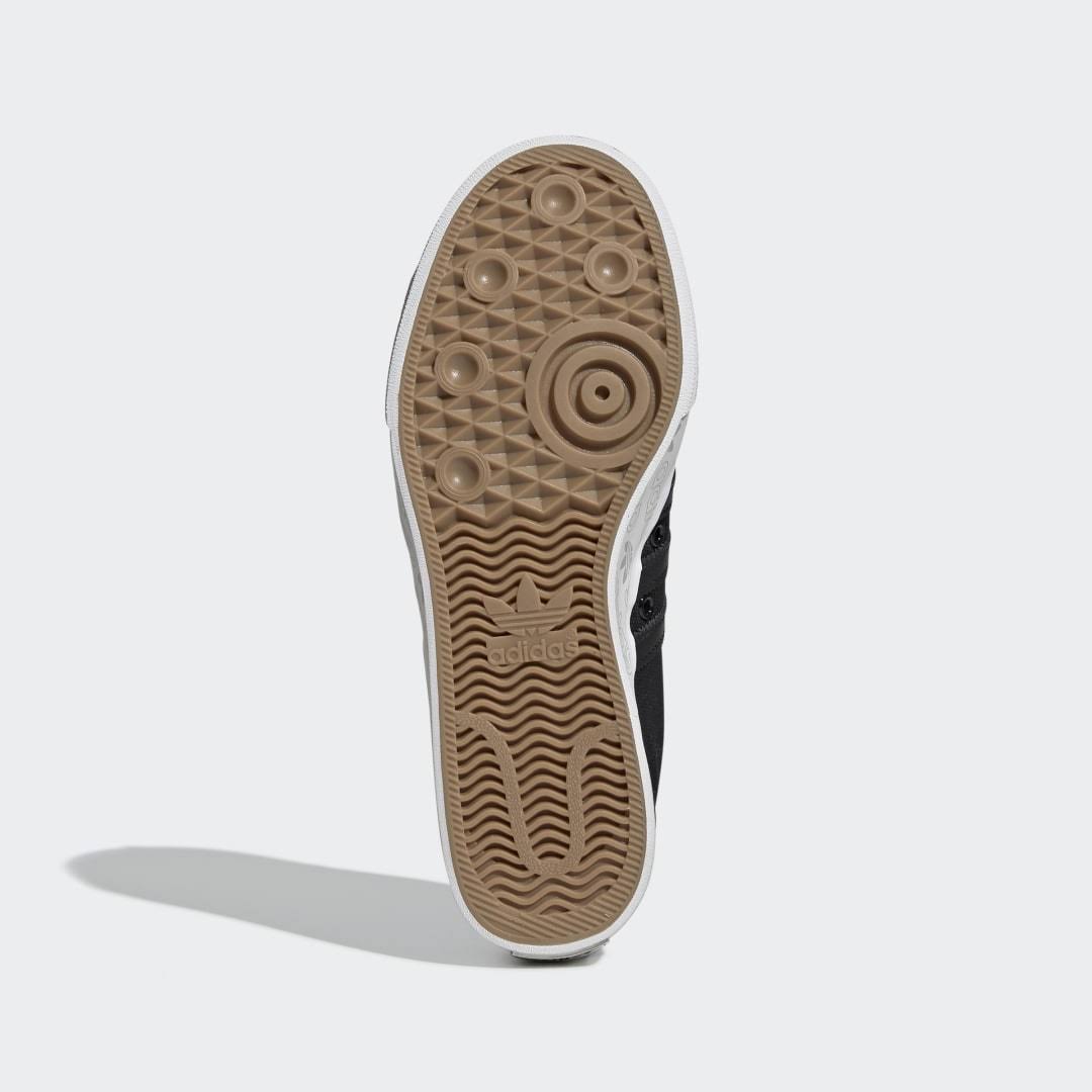 Adidas Nizza Shoes Black 5 - Womens Originals Shoes