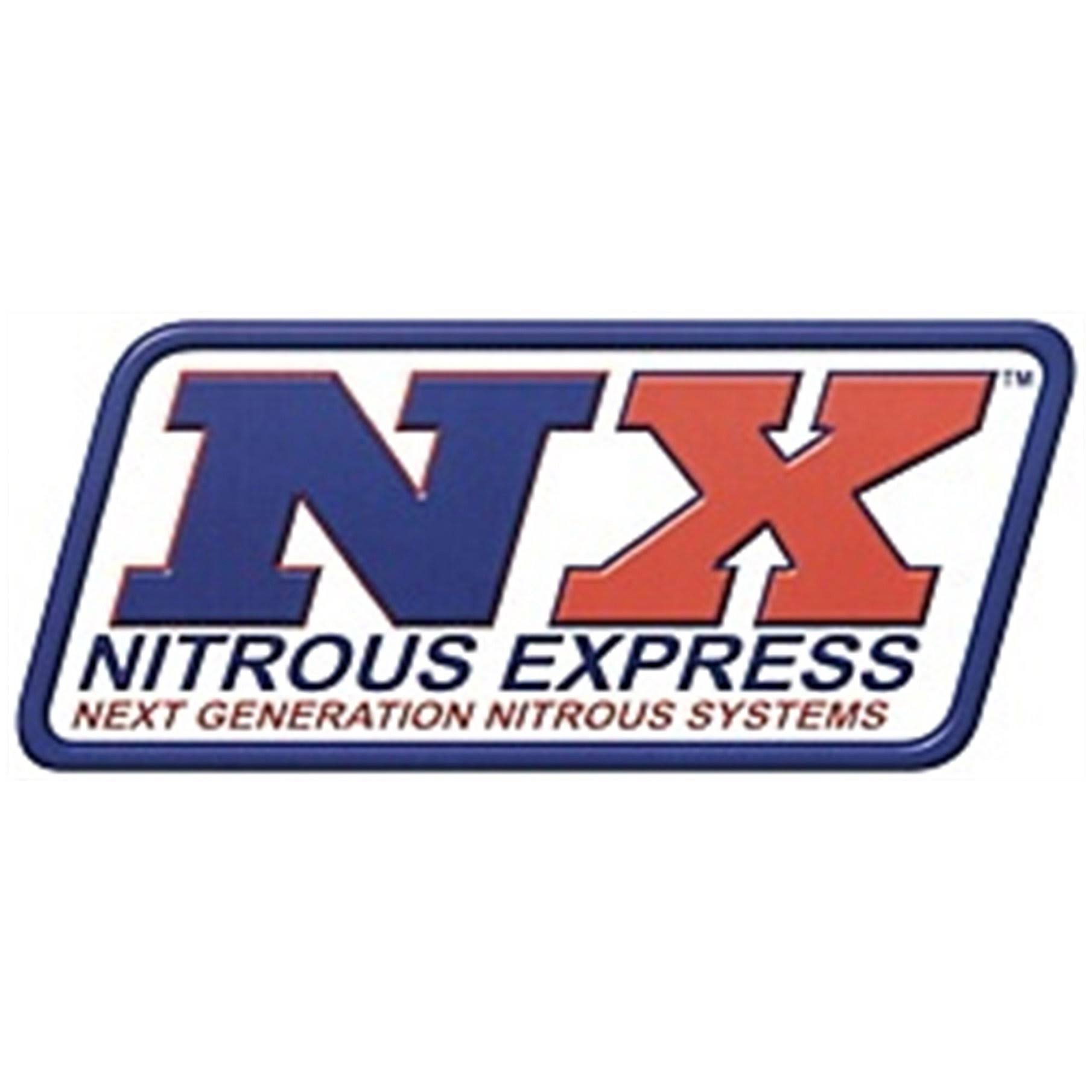 Nitrous Express 15600 Nitrous Purge Valve