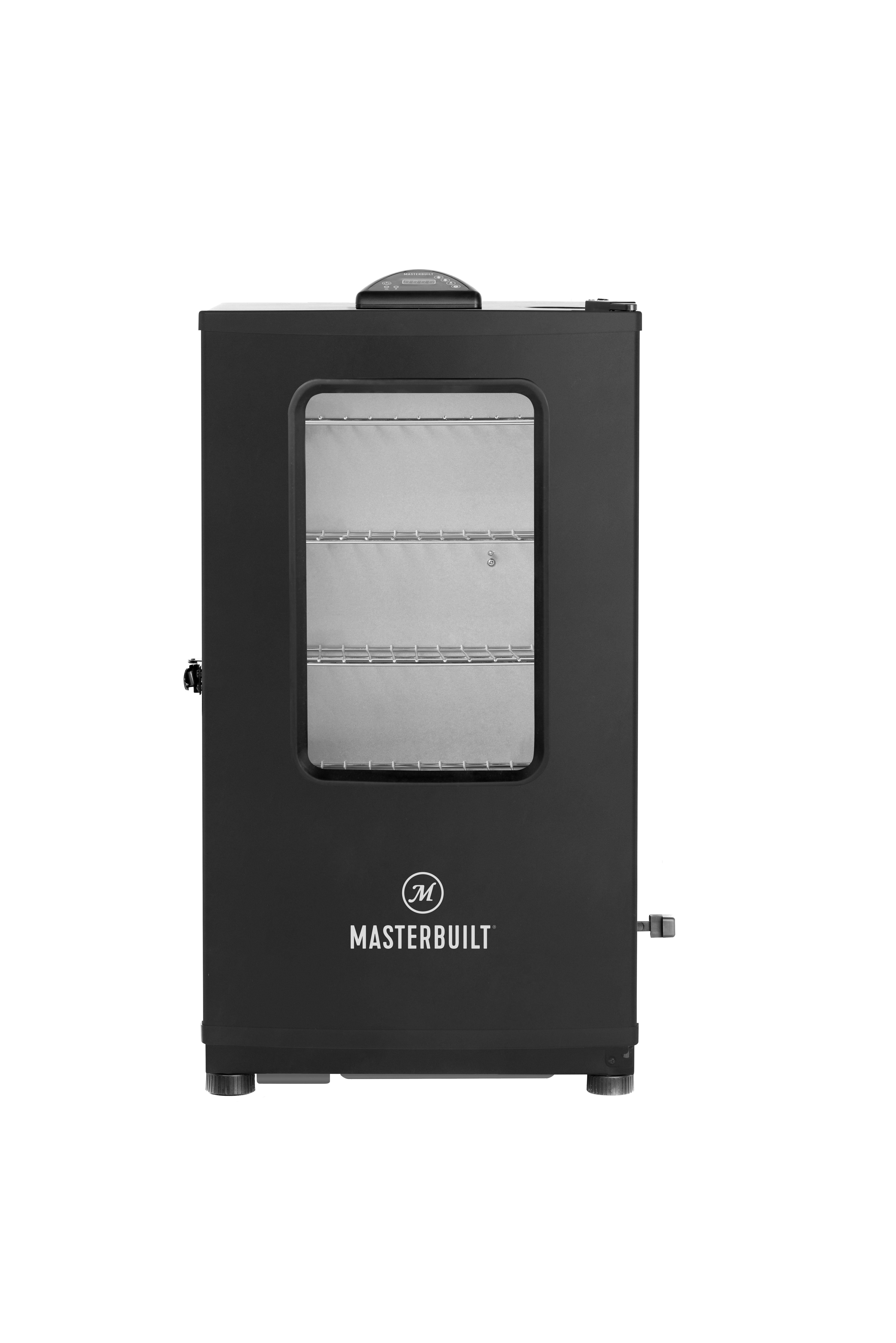 Masterbuilt Mb20071619 Mes 140s Digital Electric Smoker