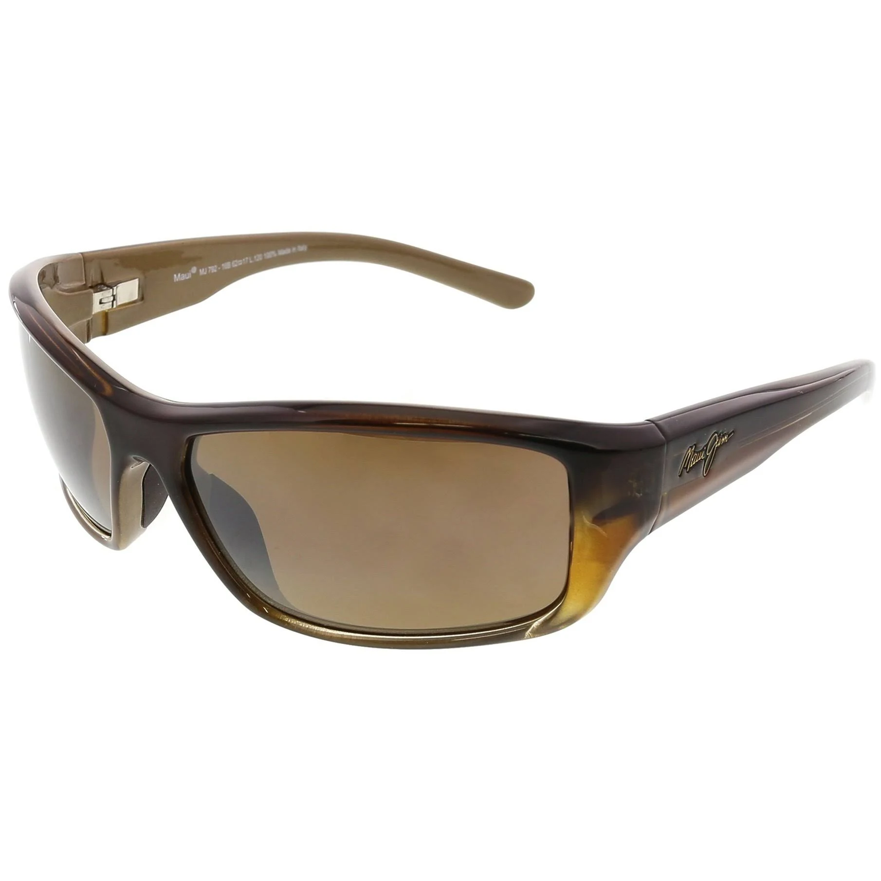 Maui Jim Barrier Reef - Brown - Sunglasses