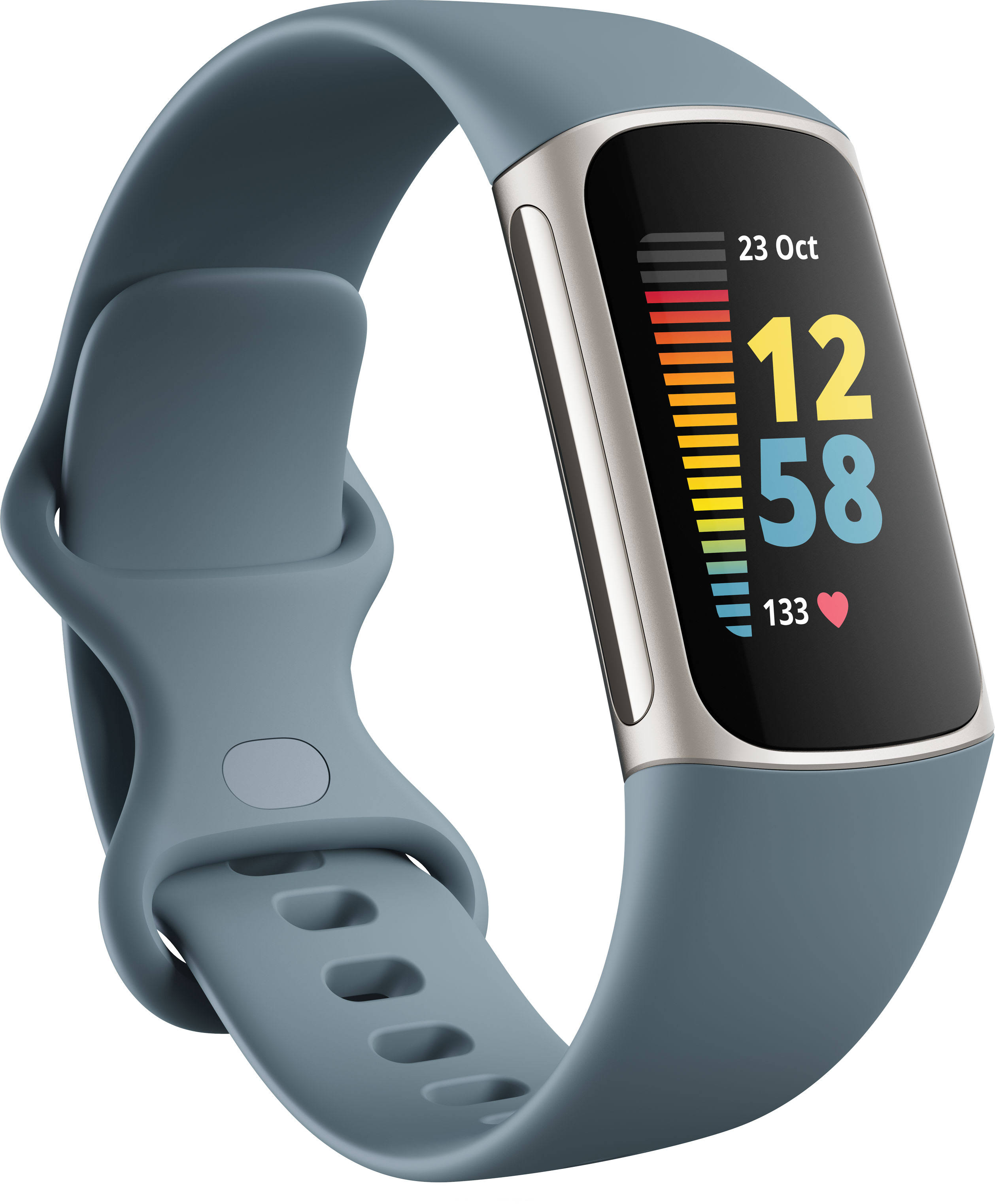 Fitbit Charge 5 Steel Blue/Platinum