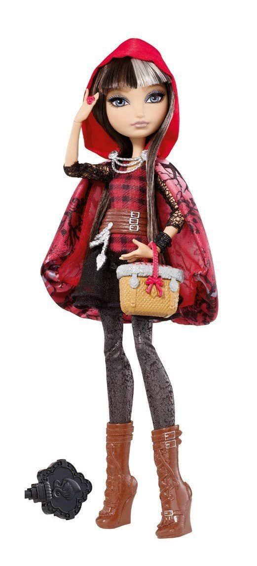 Ever After High Cerise Hood Doll