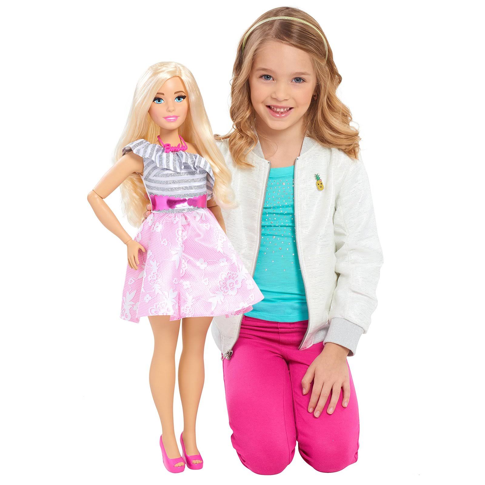 Barbie 28 inch Best Fashion Friend Doll - Blonde Hair