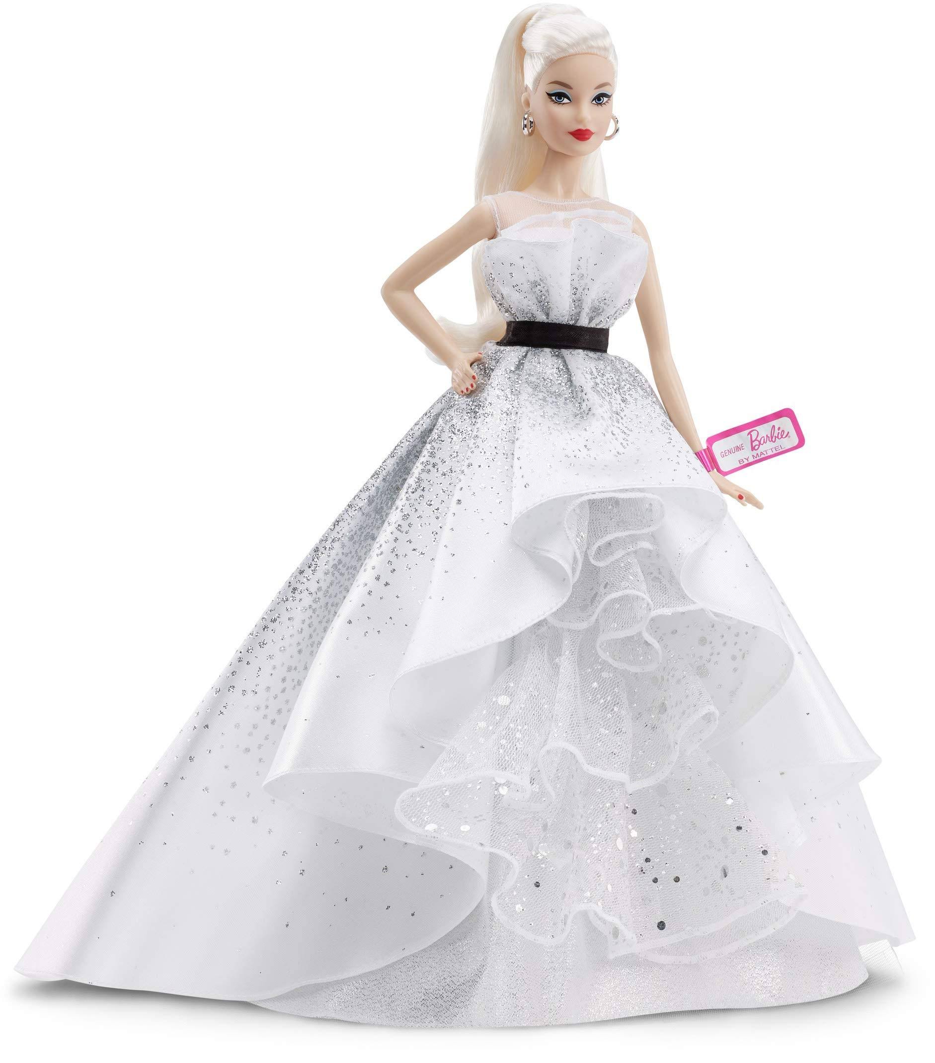Barbie 60th Anniversary Doll