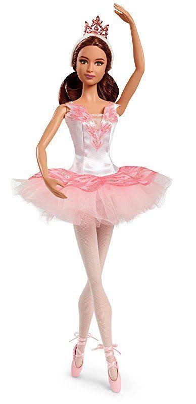 Barbie Collector 2016 Ballet Wishes Doll African-American