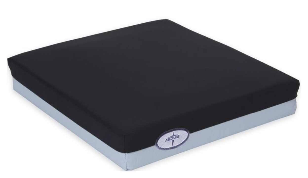 Medline MSC263104 - Nylex Covered Gel-Foam Cushions