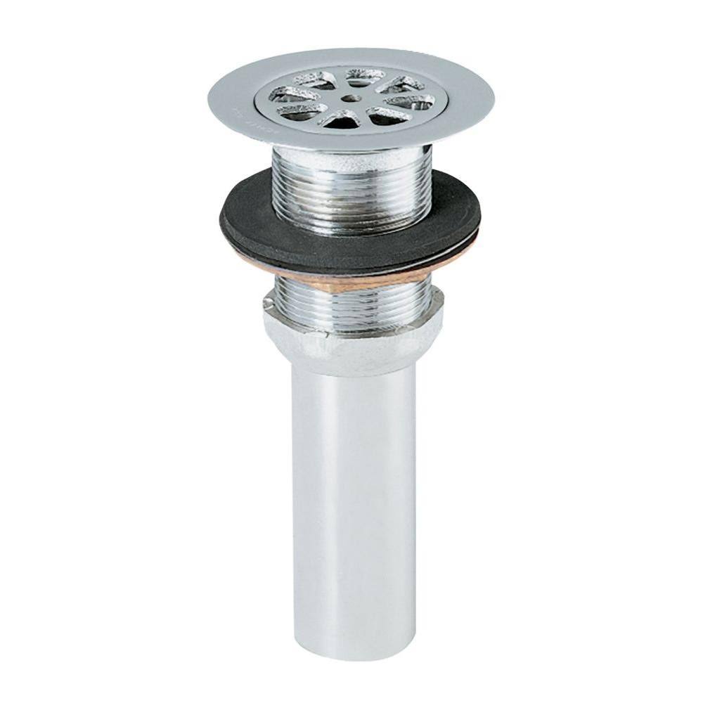 Kohler K-9115-CP Sink Strainer, Polished Chrome