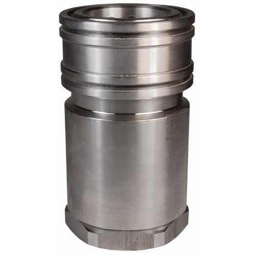 Dixon Valve, 12HF10, H-Series ISO-B High Volume Female Coupler, 1-1/2x22