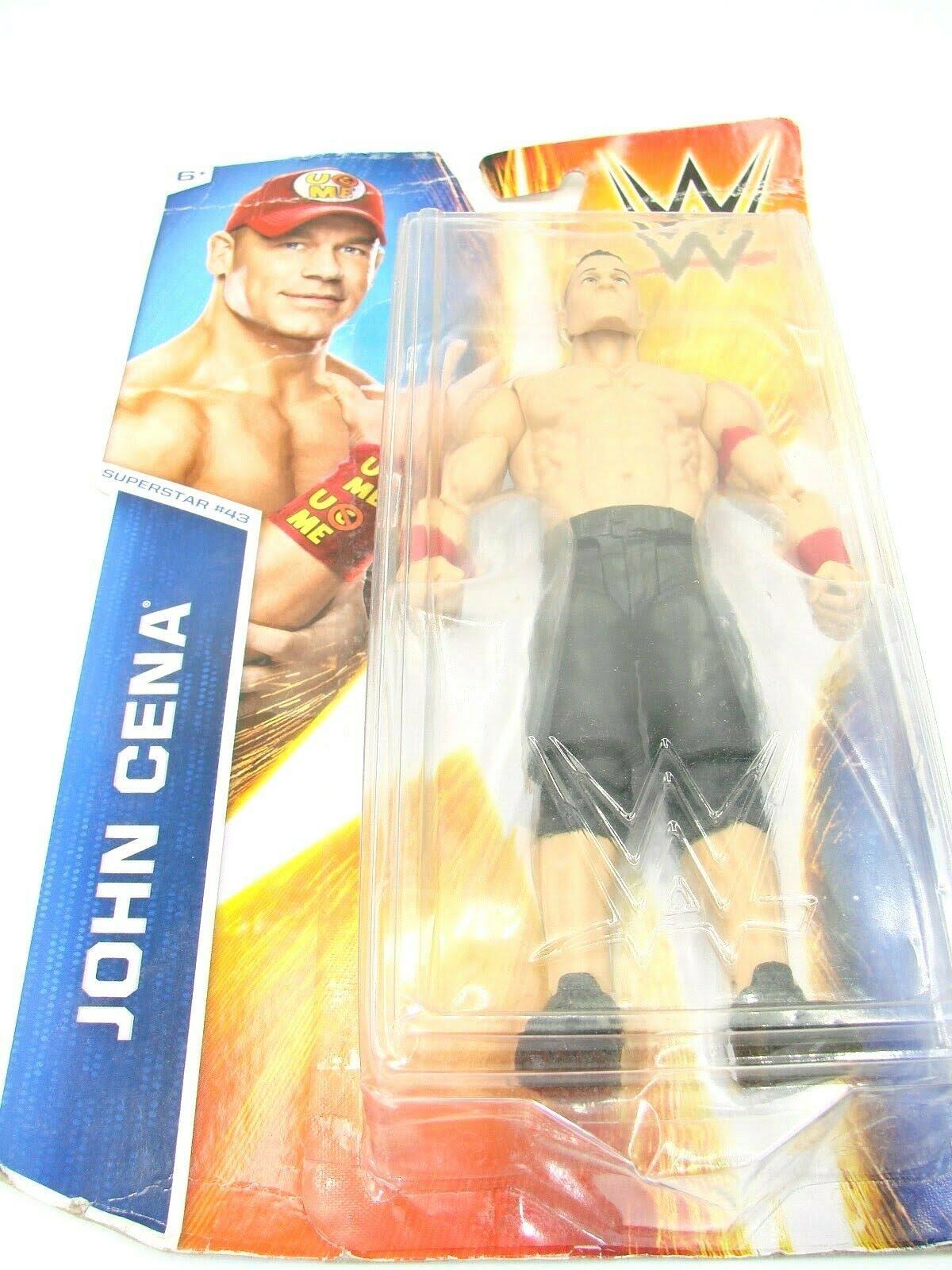 WWE Figure Series #52 - John Cena
