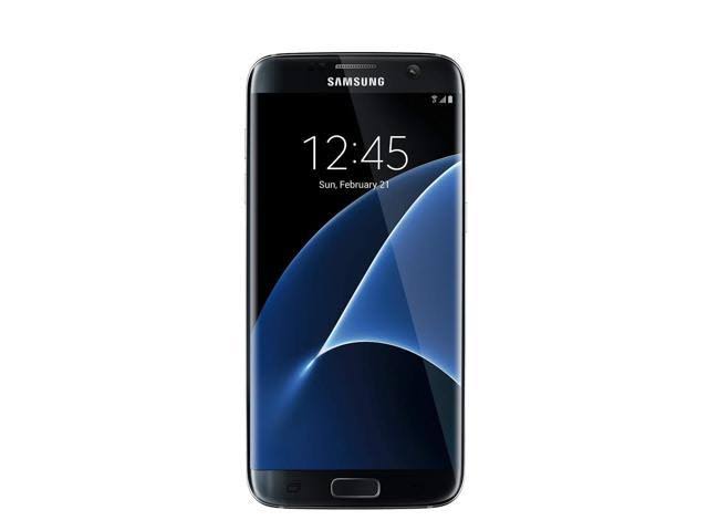 Samsung Galaxy S7 Edge ATT Silver 鈥?Titanium SM-G935A