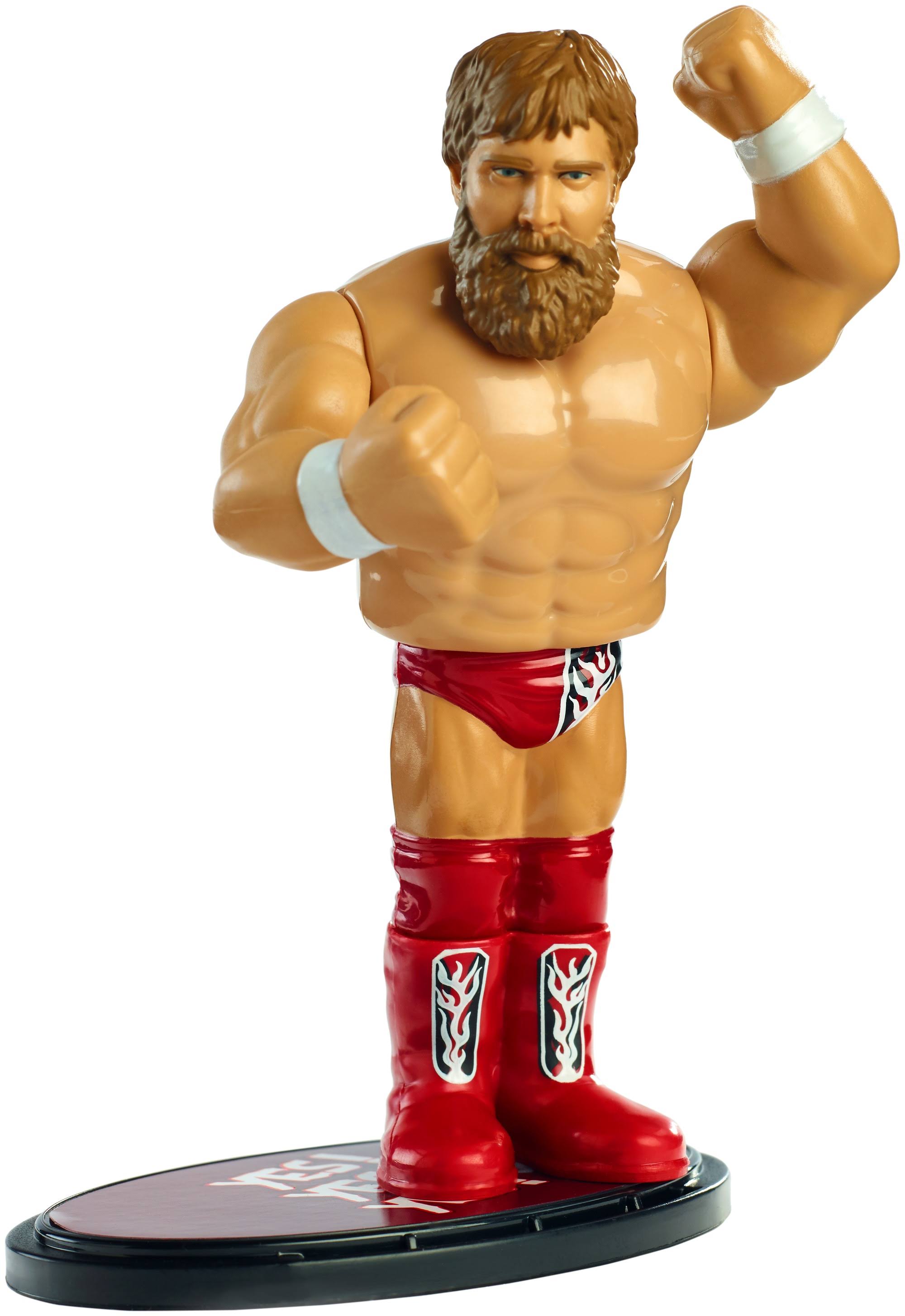 WWE Daniel Bryan Retro App Action Figure