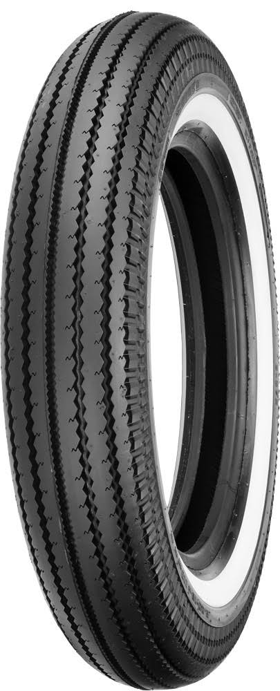 Shinko 87-4623 270 Super Classic Tire 400-19 F270 WW 61H