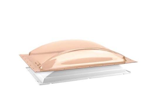 Specialty Recreation K1422Blp Bronze Low Profile Skylight Kit