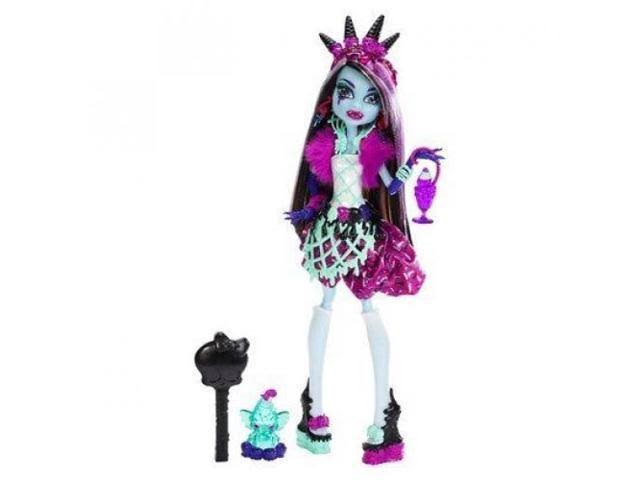 Monster High Sweet Screams Abbey Bominable