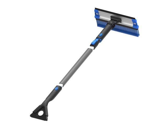 Multifunctional Snow Removal Shovel Snow Brush for Automobile Winter Snow Removal Tool Snow Scraper Deicing Scraper