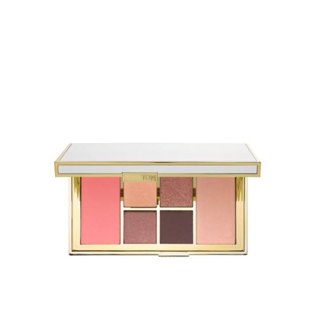 Tom Ford Soleil Eye and Cheek Palette - Warm