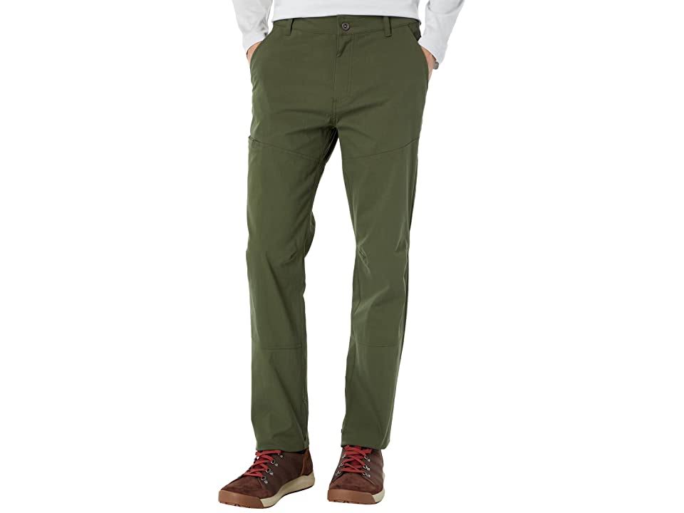 Mountain Hardwear Men's Hardwear AP Pant - 30x30 - Surplus Green