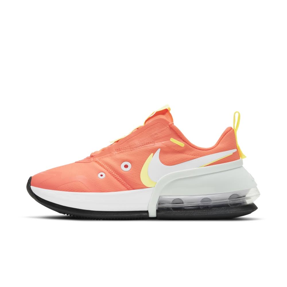 Nike Air Max Up - Womens Orange/Volt Size 07.0