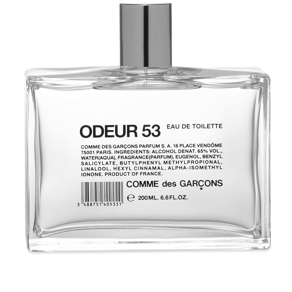 Comme des Garcons - Odeur 53 Eau De Toilette - 200ml