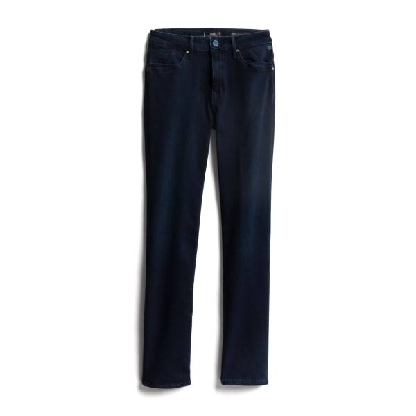 Women&s Mavi Kendra Straight Leg Jean in Indigo, Size 0 - from Stitch Fix Freestyle
