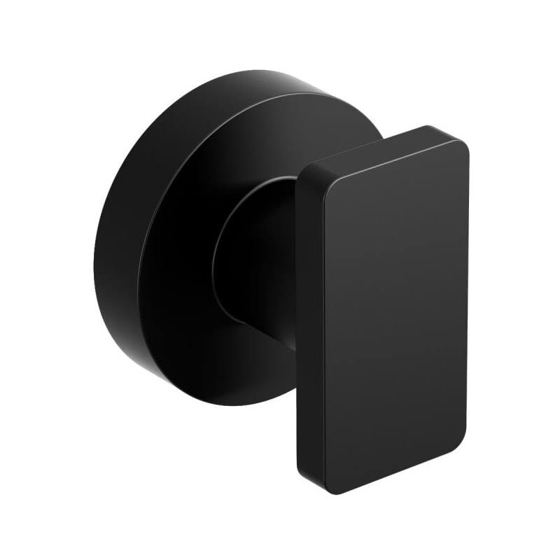 Riobel PX0BK Paradox Robe Hook - Black