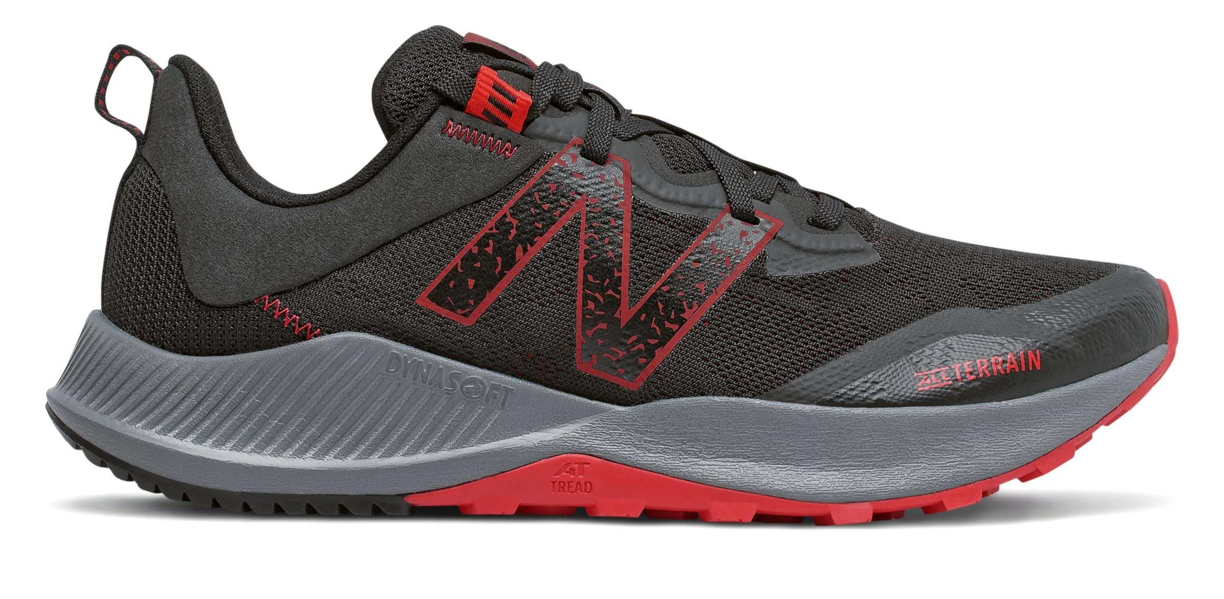 New Balance Men's Dynasoft Nitrel V4 Trail Running Shoe