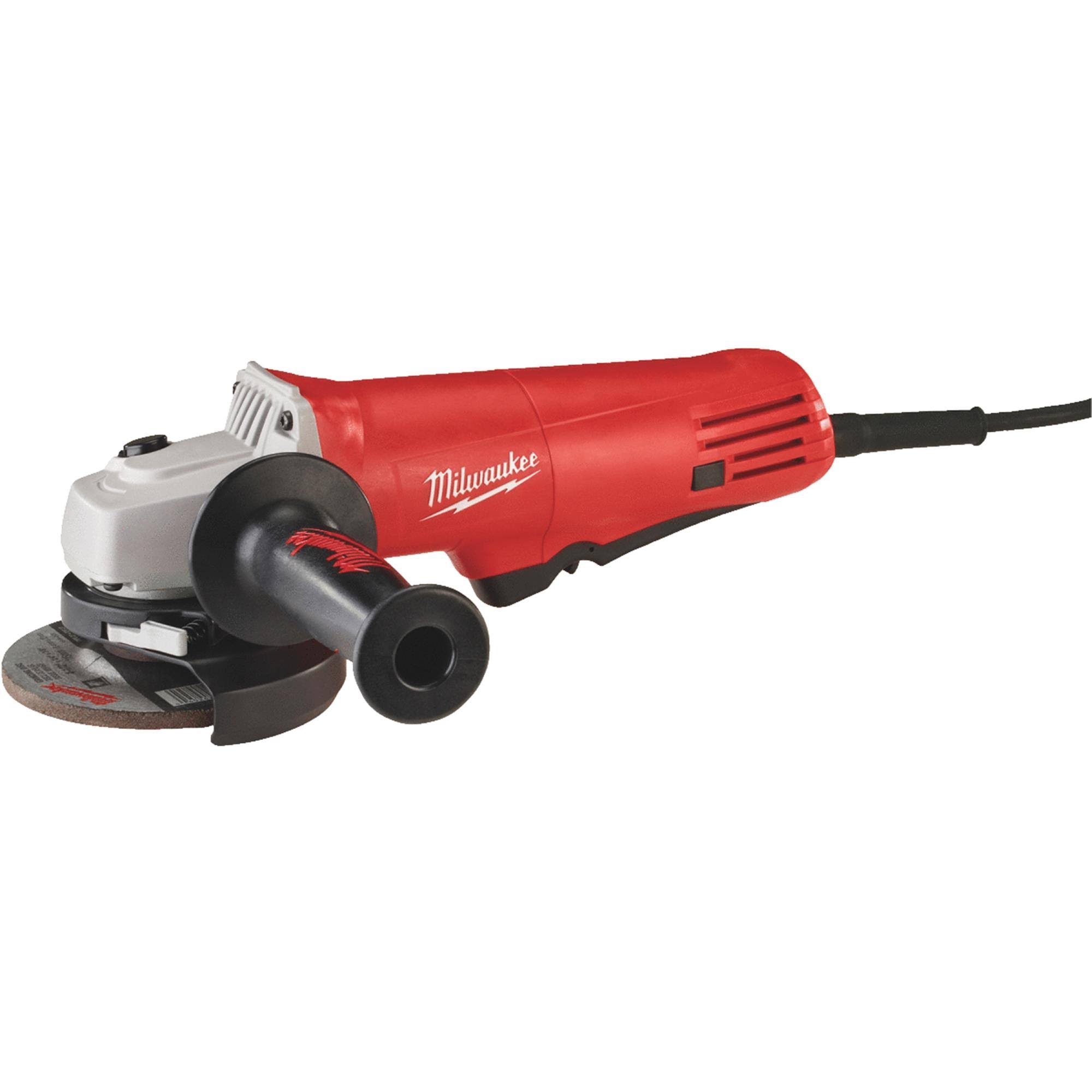 Milwaukee 6140-30 - Small Angle Grinder - 7.5 Amp - 4-1/2x22