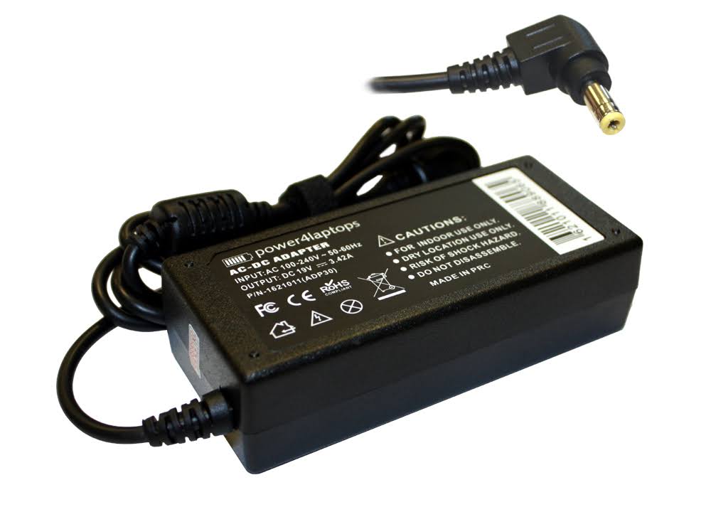 Acer Extensa 390C Compatible Laptop Power AC Adapter Charger