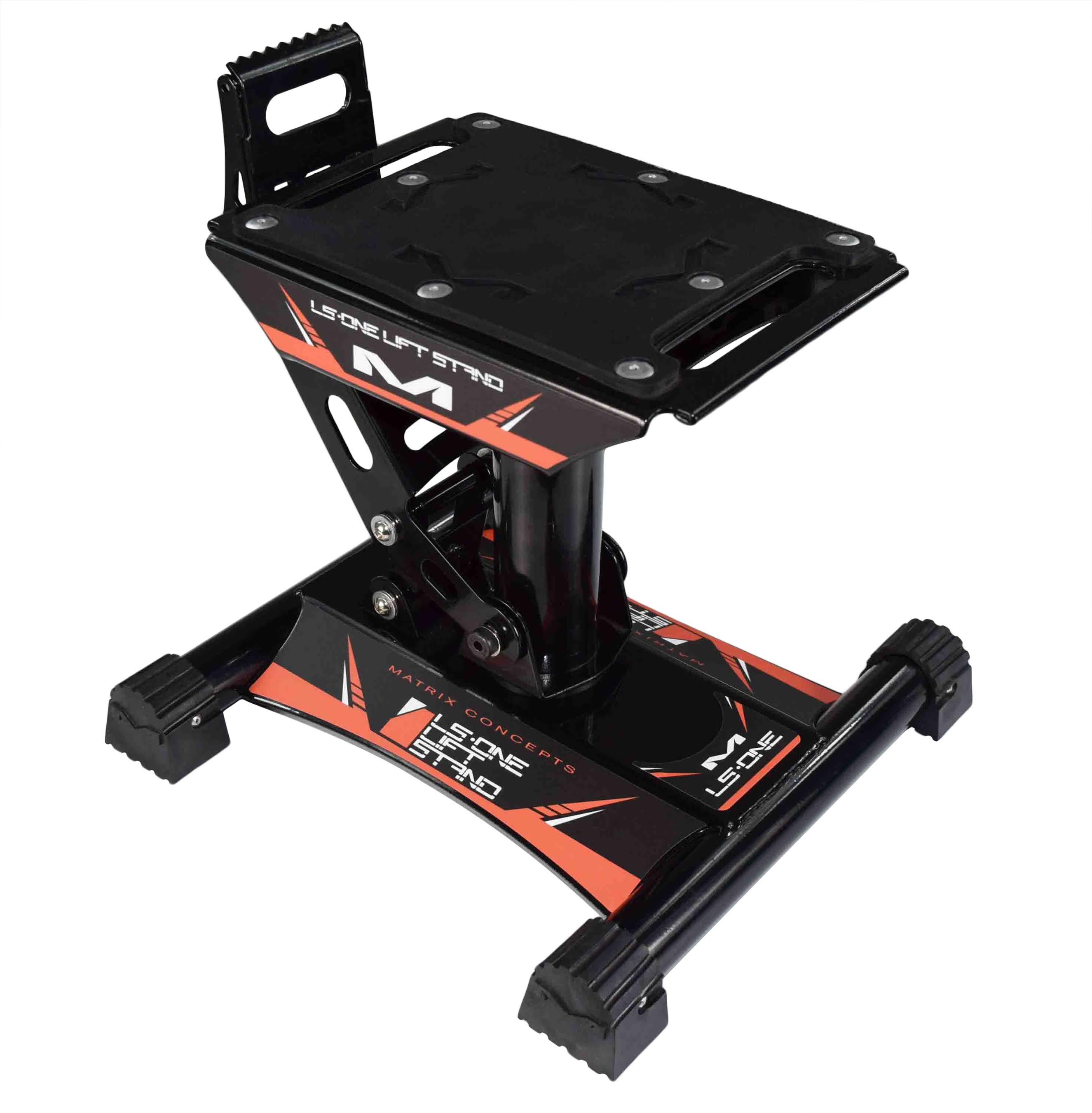Matrix Concepts LS1 Lift Stand Orange LS1-106