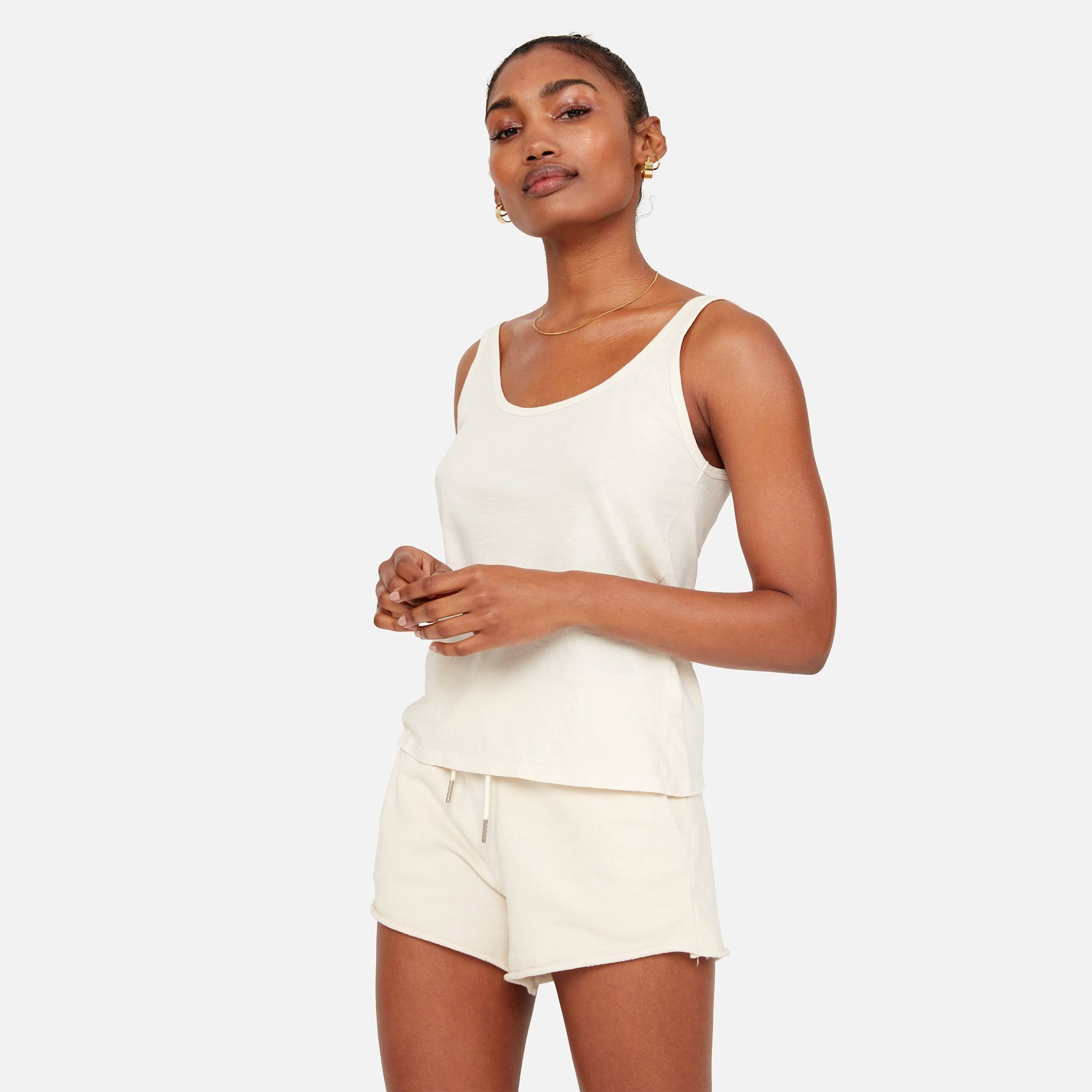 Mate | Layering Tank M / Bone