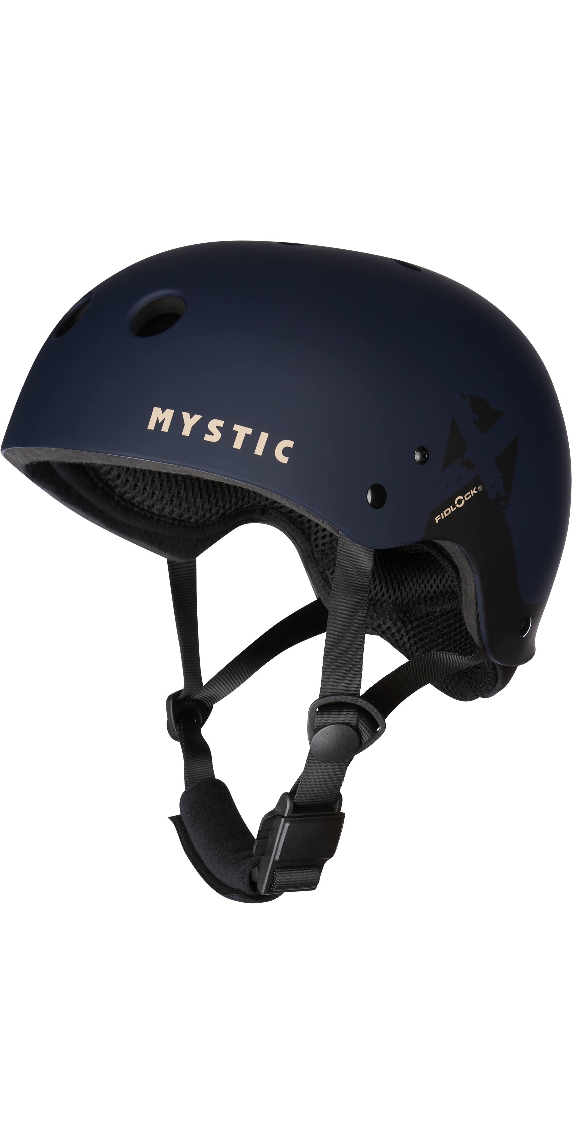 Mystic 2021 MK8 x Helmet - Night Blue