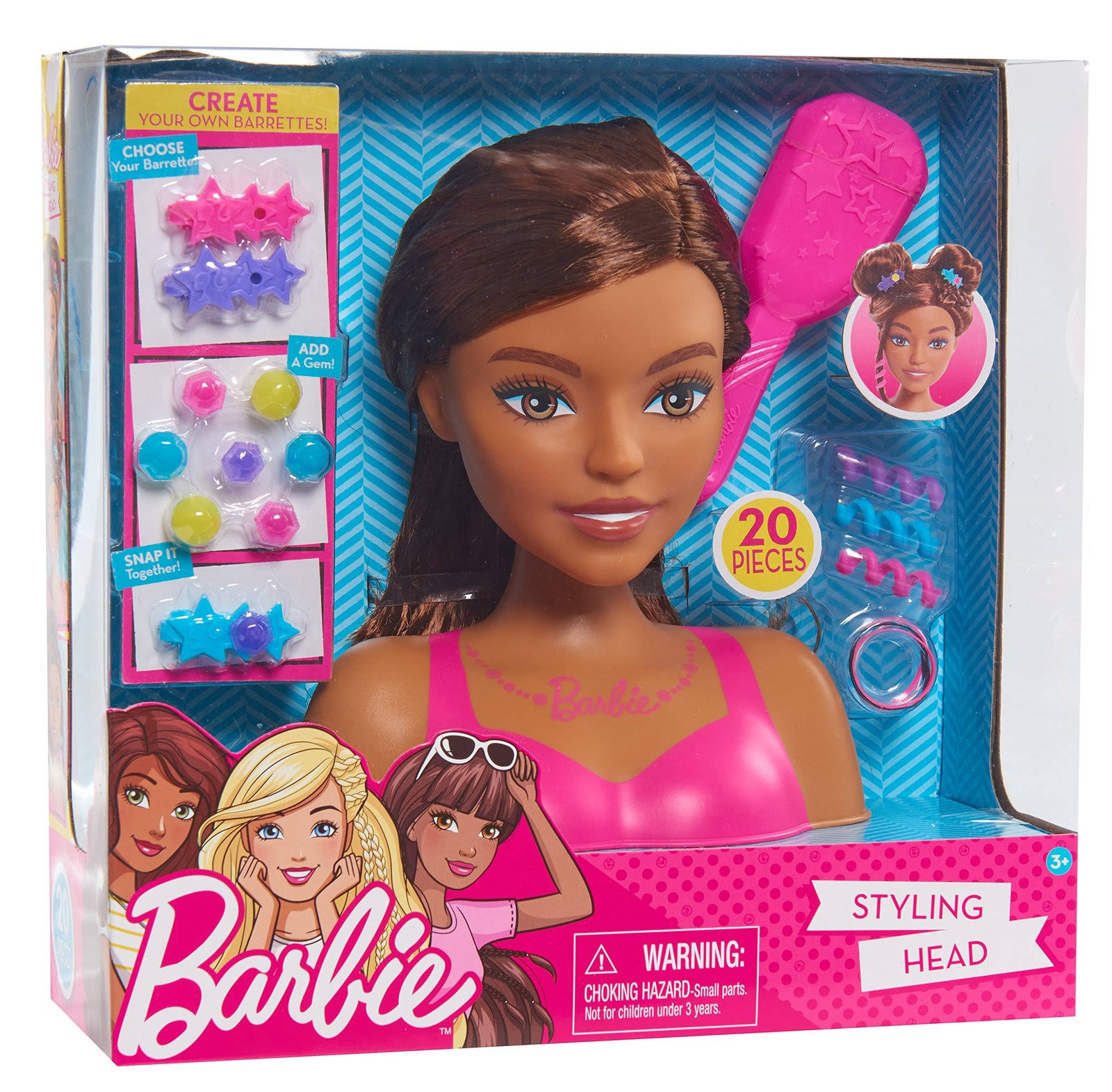 Barbie Small Styling Head