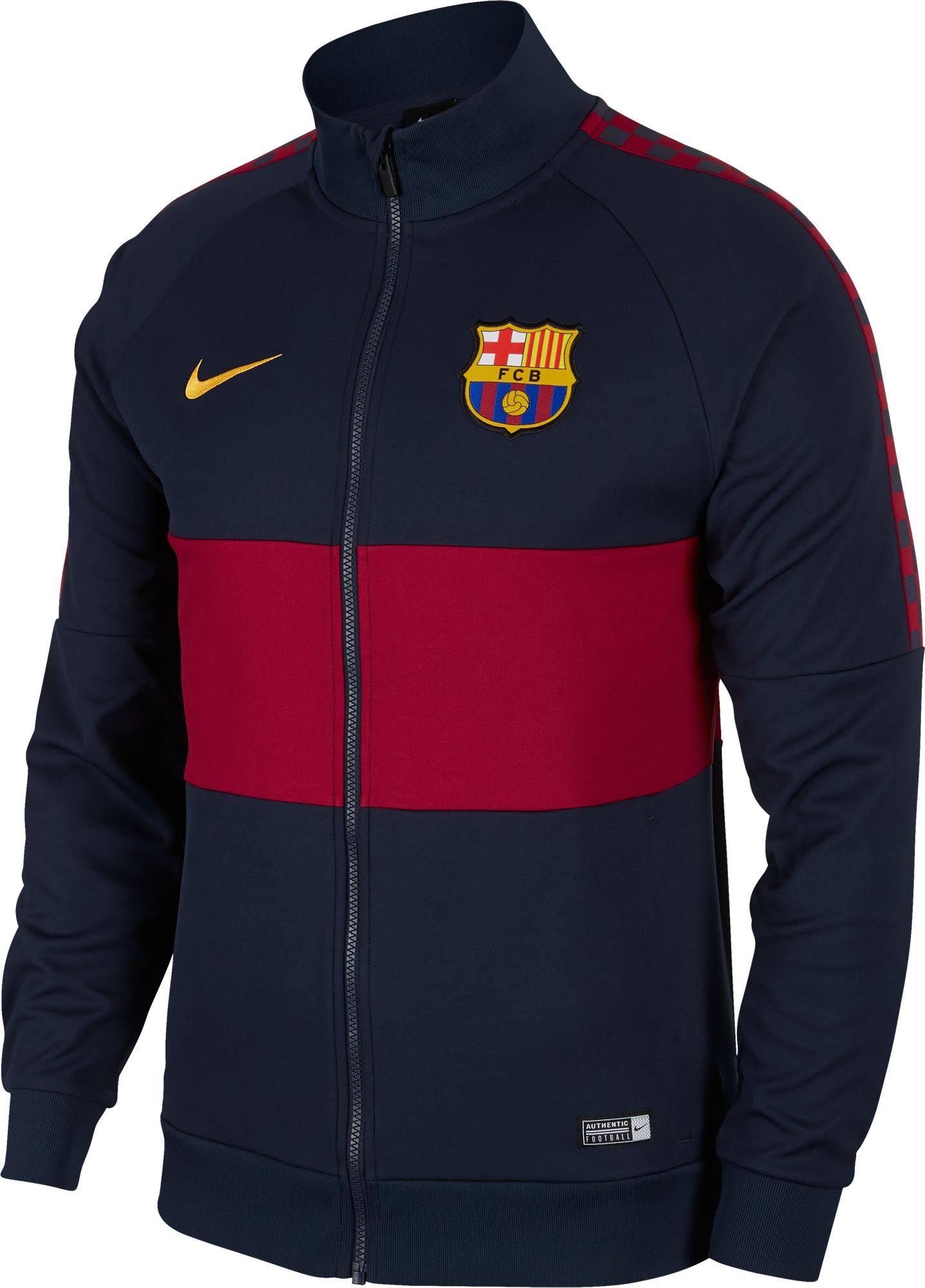 Nike Men's FC Barcelona I96 Jacket XL
