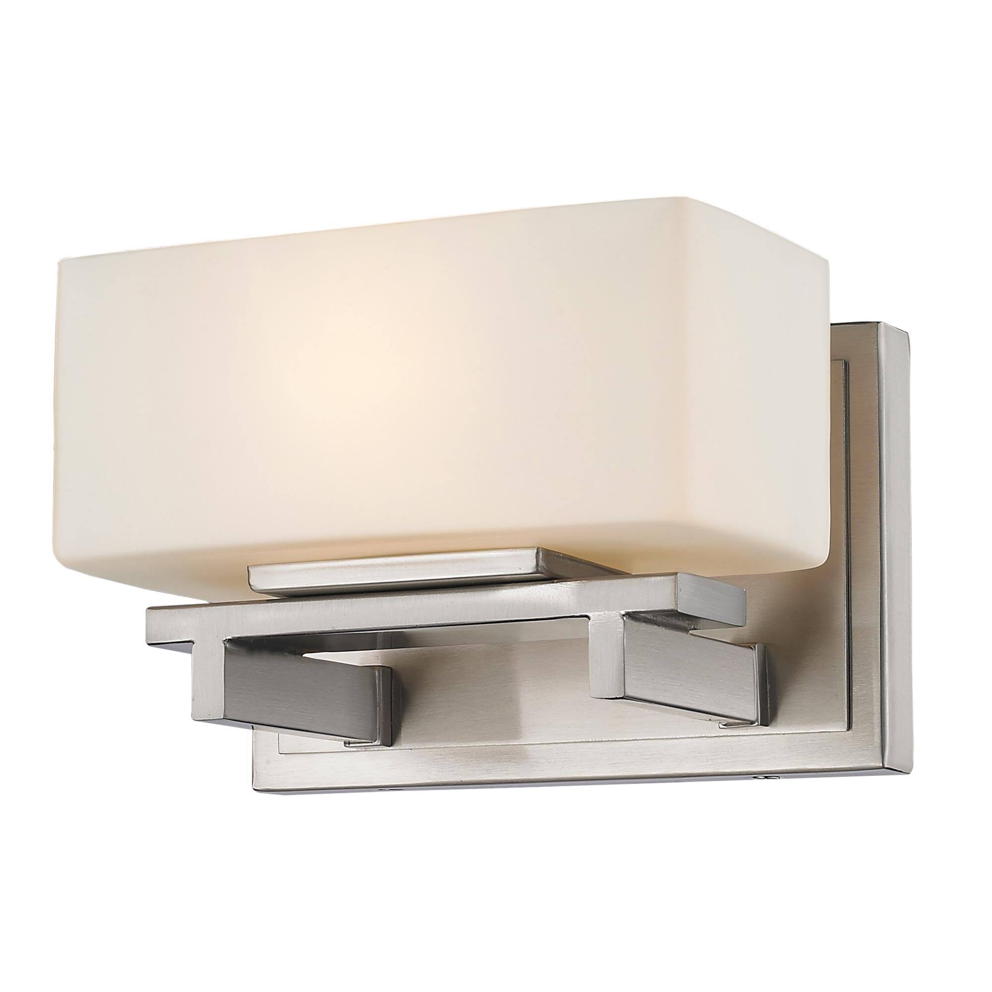 Z-Lite 3029-1S-BN Brushed Nickel Kaleb 1 Light Wall Sconce