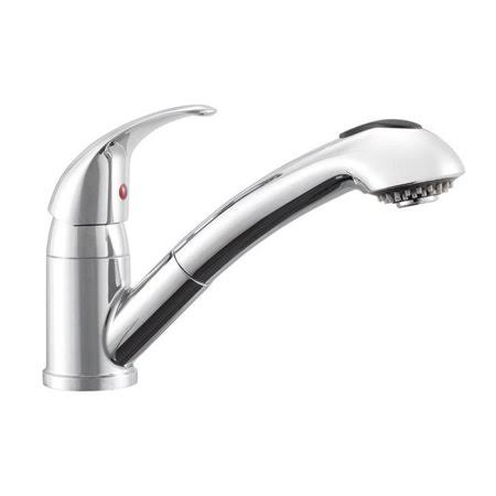 Dura Faucet D6u-dfnmk852cp RV Kitchen Faucet, Chrome
