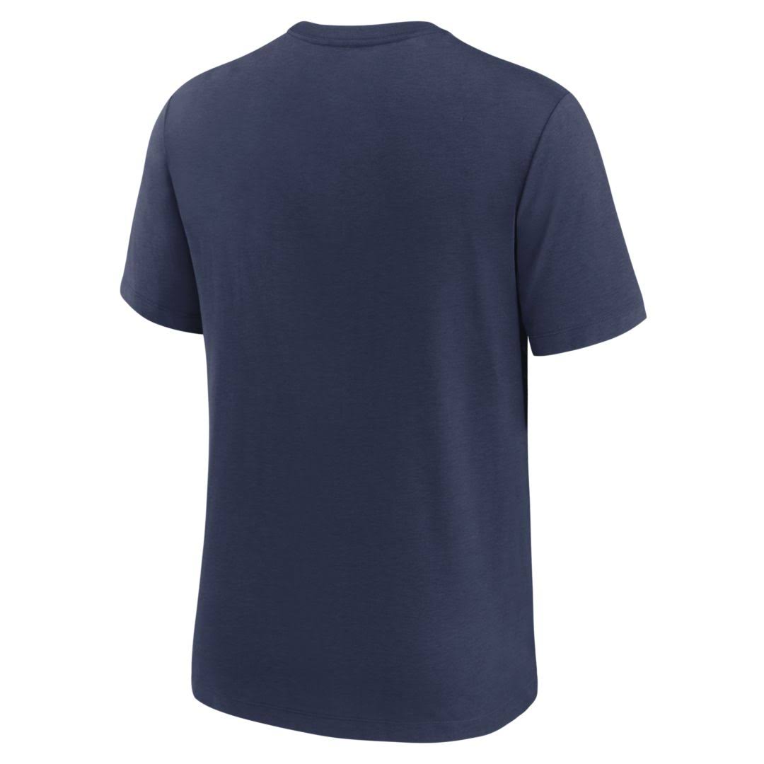 Nike Men's Houston Astros Early Work Dri-Blend T-Shirt - Navy
