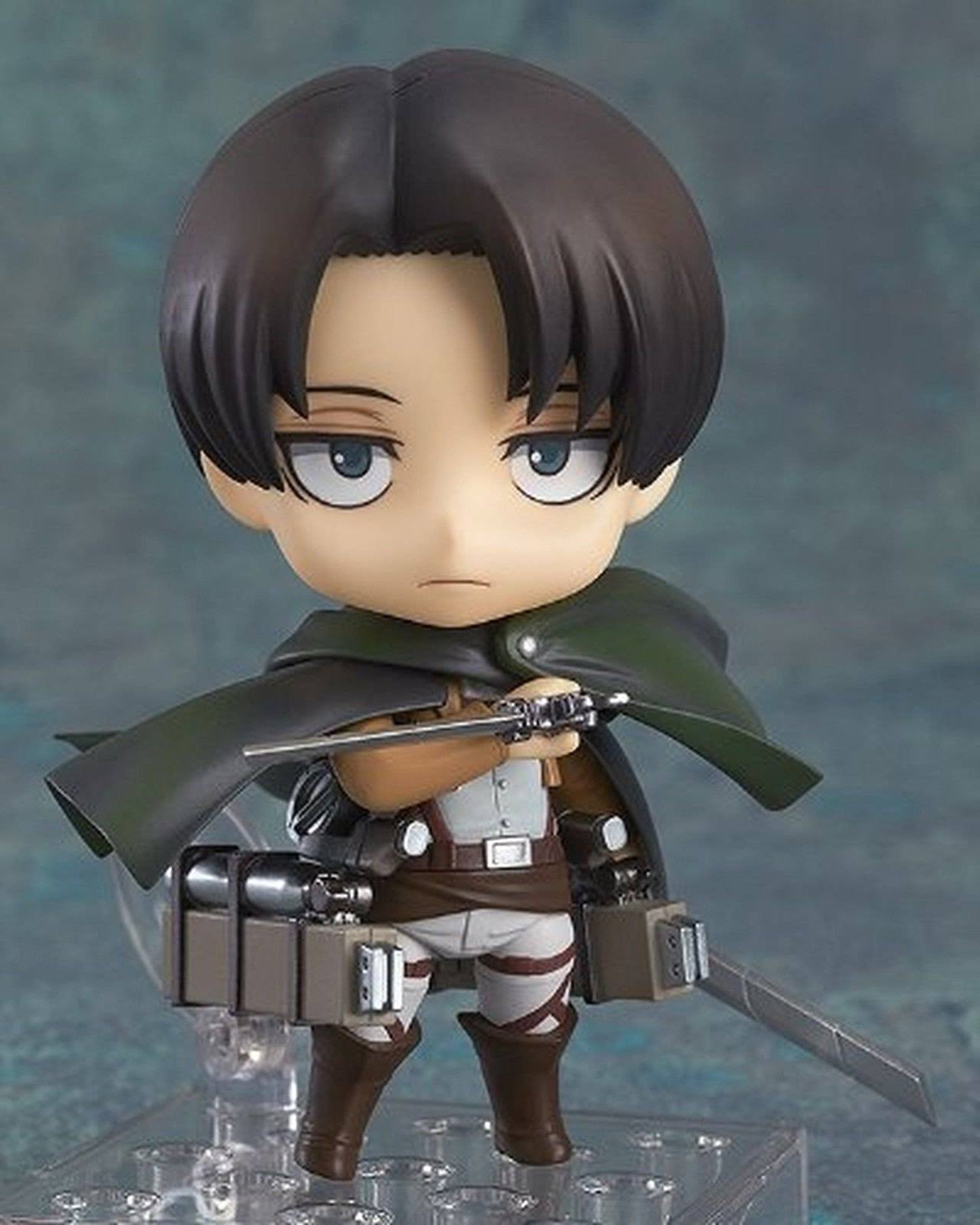 Attack on Titan: Levi Nendoroid Figure