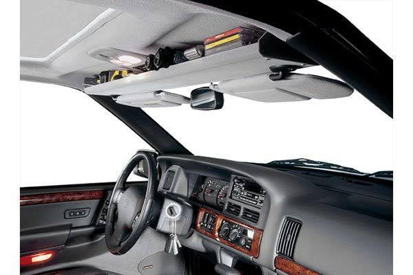 Vertically Driven Products Shelf It Overhead Storage Shelf - SH1187